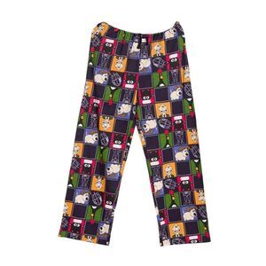 Wallace and Gromit Unisex Adult All-Over Print Lounge Pants / Multicolored